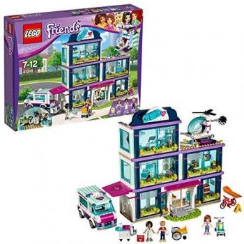 Lego Friends - Hospital de Heartlake