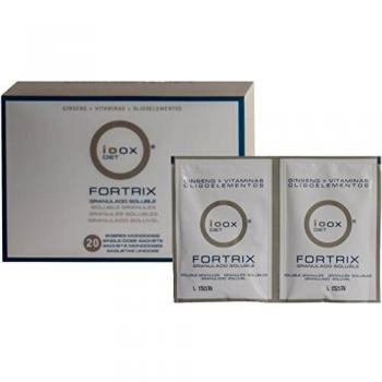 Ioox Fortrix Complemento Alimenticio - 20 Unidades