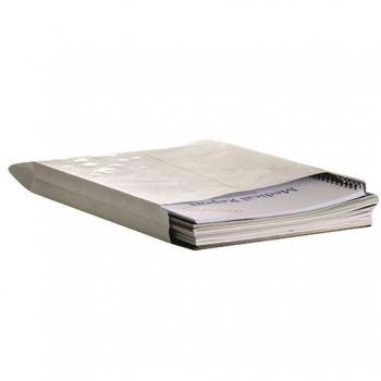 Q-Connect C5 Gusset Envelope White Peel and Seal Pack of 125 - KF02889