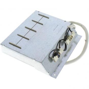 Resistencia 2100W + Termostato 40006991 para Secadora Candy y Hoover