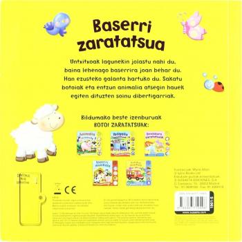 Baserri Zaratatsua