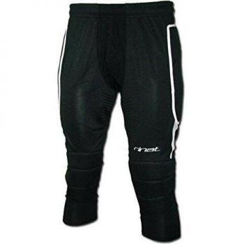 Rinat Pesquero Moya Pantalón De Portero, Unisex Adulto, Negro, YL