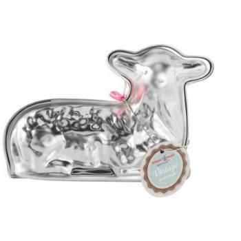 Nordic Ware 3D Easter Lamb Cake Pan