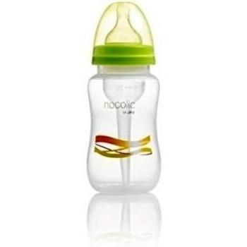 Jane 010254C01 Botella Válvula anti cólico con Green 330ml