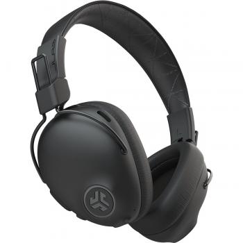 JLab Studio Pro ANC Wireless Headphones - Over-ear, Active Noise Cancelling, Bluetooth, Black