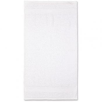 Toalla de Ducha 100% Algodón Blanco 140x70 cm WellHome