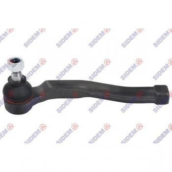 Rótula de dirección SIDEM 89038 - Tipo: Rótula de dirección; Características: Fabricada con materiales de alta calidad, diseño optimizado para un mejor rendimiento, compatible con varios modelos de vehículos, fácil instalación y durabilidad