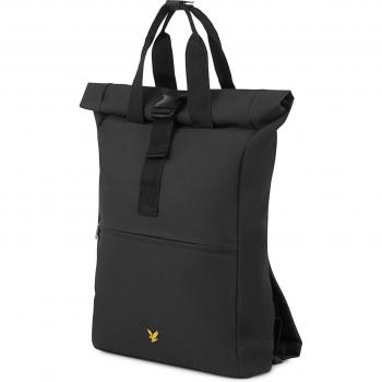 Lyle & Scott Eco-Friendly Rolltop Backpack