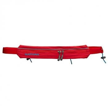 Cinturón Riñonera Nathan Mirage Pack Plus Rojo OSFM