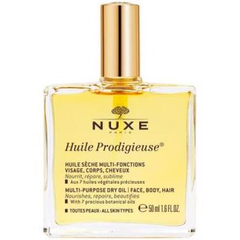 Nuxe Prodigious Dry Oil - Nourishing, Repairing, and Beautifying with Antioxidant Protection and Pollution Shield
