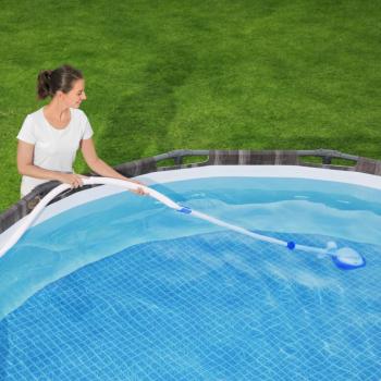 Aspiradora automática AquaSweeper Flowclear Bestway 92880