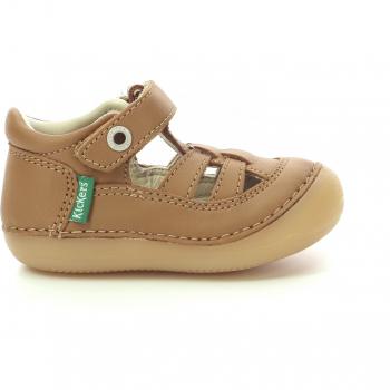 Sandalias Kickers SUSHY 611084 Camel