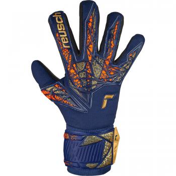 Guantes de portero Reusch Attrakt NC Silver