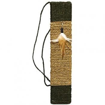 Rosewood Jolly Moggy Wild Catnip Toy Scratch and Play Catnip Mat