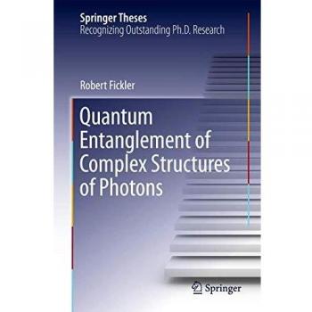 Quantum Entanglement of Complex Structures of Photons
