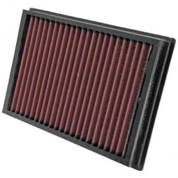 K&N 33-2877 Filtro de Aire Coche
