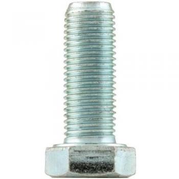 Allstar Performance 16442 Hex Head Bolt 3/8-24 x 1 Grade 5 10pk