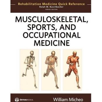 Musculoskeletal, Sports and Occupational Medicine