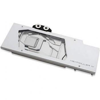 Bloque de Agua GPU Watercool HEATKILLER IV para Radeon RX 5700 / XT, RGB, Acrílico y Níquel