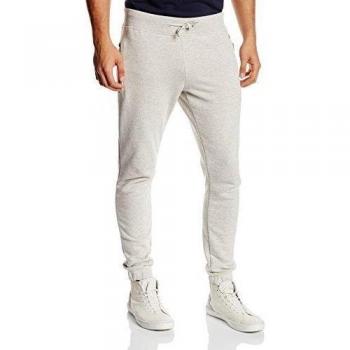 JACK & JONES jjorBERT SWEAT PANTS-Pantalones Hombre,  
 Grau