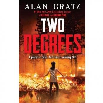 Libro de Papel Dos Grados - Historia Impactante sobre el Cambio Climático del Autor Bestseller Alan Gratz