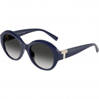 Tiffany & Co. TF4227BU 83963C Women's Blue Sunglasses Size 53