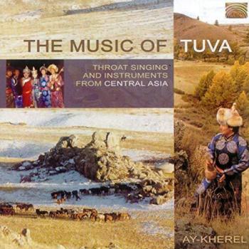 Álbum de Música de Tuva - Ay-Kherel