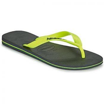 Chanclas Havaianas Brasil Logo para hombre en color multicolor
