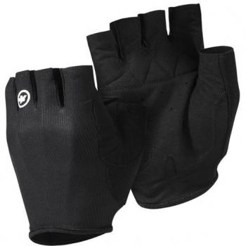 Guantes de ciclismo Assos RS Targa negros - Talla L