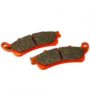 Pastillas de Freno Semi-Sinterizadas EBC FA261V para Moto, Set de 2 Unidades
