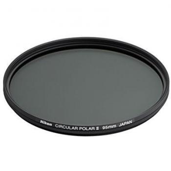 Nikon 95mm Circular Polarizing Filter II