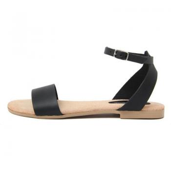 Sandalias de Mujer Fashion Attitude FAME23LM704151 BLACK