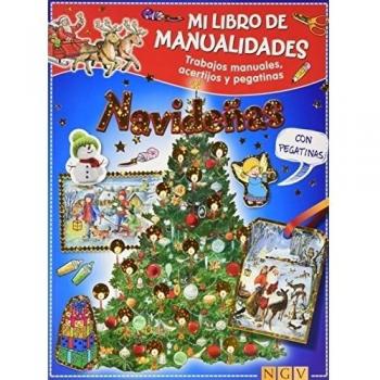 Mi Libro De Manualidades Navideñas