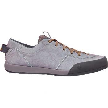 Zapatillas de montaña para hombre Black Diamond Prime gris negro - Talla 41.5