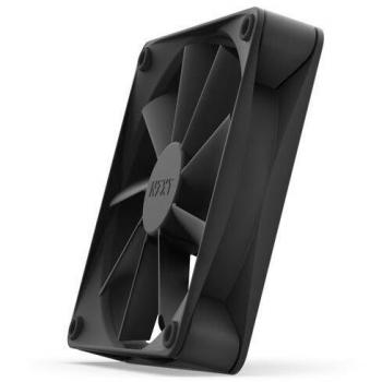 NZXT F120Q - Ventilador de carcasa de ordenador 12 cm Negro