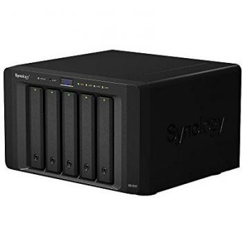 Synology Serie Value DS1517 - Dispositivo de almacenamiento en red
