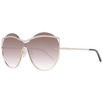 Gafas de Sol Ana Hickmann AH3182 100% Protección UVA & UVB - Modelo Dorado para Mujer