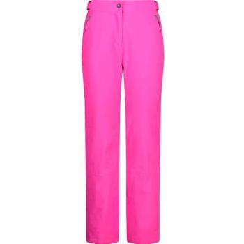 Pantalones de Esquí CMP para Mujer Rosa 38 - Modelo 3W18596N