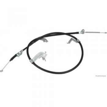 Cable de freno de mano HERTH+BUSS JAKOPARTS J3921083 - Seilzug, Feststellbremse