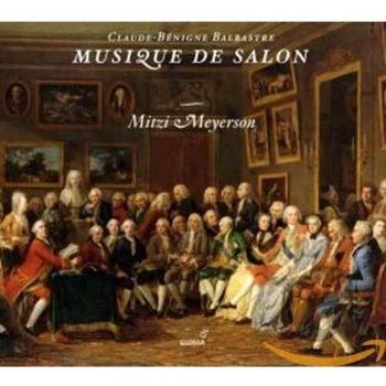 Claude-BEnigne Balbastre - Musique de Salon