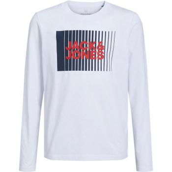 Camiseta Jack & Jones Niño Manga Larga 12244209