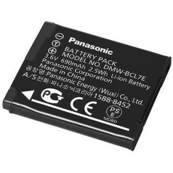 Panasonic DMW-BCL7E - Batería para cámaras de fotos digitales SZ9, SZ3, XS1, FS50, F5