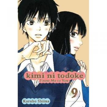 KIMI NI TODOKE GN VOL 09 FROM ME TO YOU: Volume 9