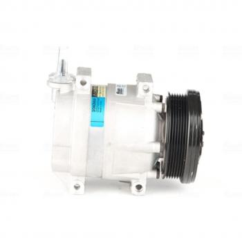 Compresor de aire acondicionado NISSENS 89492, tipo: compresor, características: compatible con sistemas de aire acondicionado, alta eficiencia, fácil instalación, durabilidad garantizada
