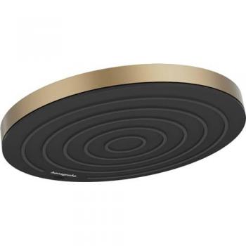 Ducha de Cabeza Hansgrohe Pulsify S 260 EcoSmart - Ø 26 cm - Bronce Cepillado
