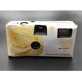 Ringfoto Camara desechable, diseño de Rosas