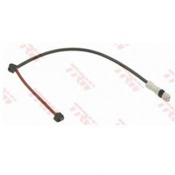 Sensor de desgaste de pastillas de freno TRW GIC301 - Cable de advertencia para Porsche 944 Coupe