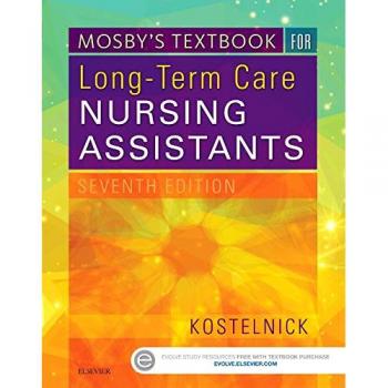 Mosby's Textbook for Long-Term Care Nursing Assistants, 7e