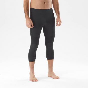 Mallas cortas de hombre Millet Drynamic Soft 3/4 (negro)