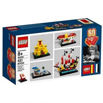60 aniversario del ladrillo LEGO®
